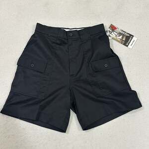 Sportif USA Women's Patrol Cargo Shorts Black Size 10